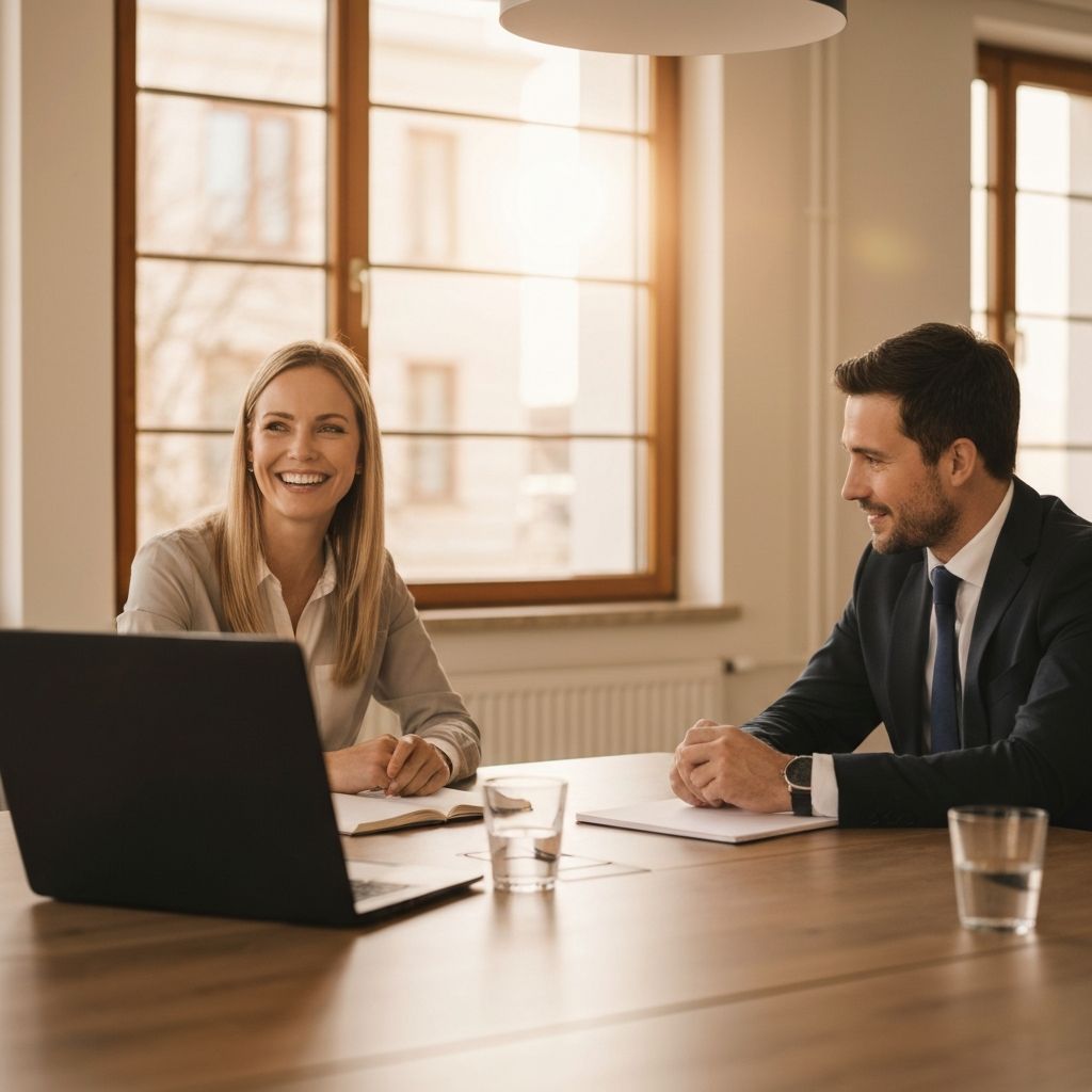 Business strategy and organizational consulting